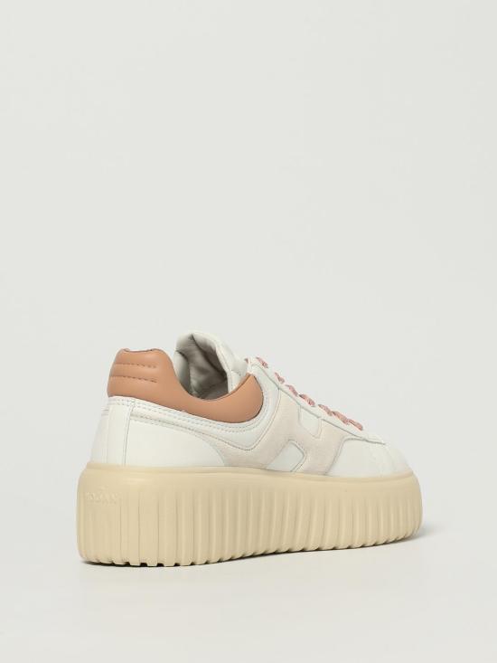 25FW 호간 뮬/슬리퍼 HXW6450FE91 UIT 0MA7 White - HOGAN