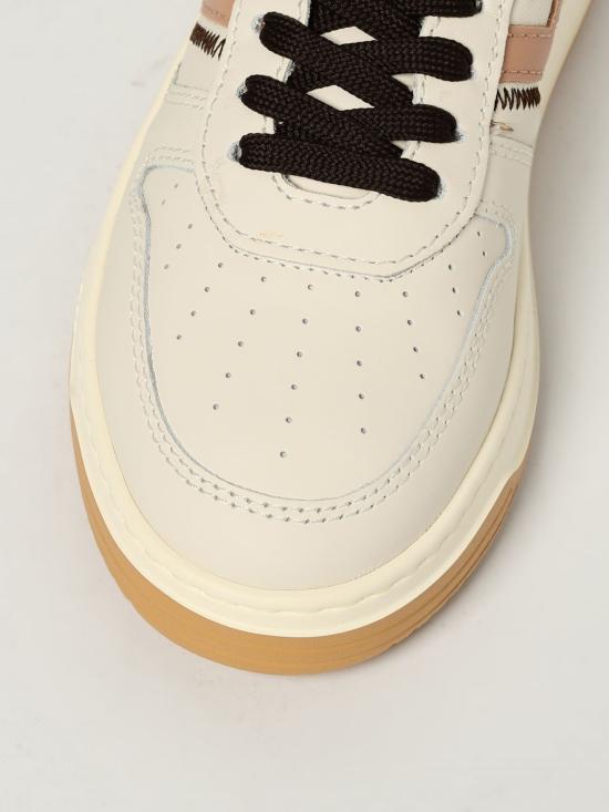 25FW 호간 뮬/슬리퍼 HXW6300EU50UIF 0MB5 White - HOGAN