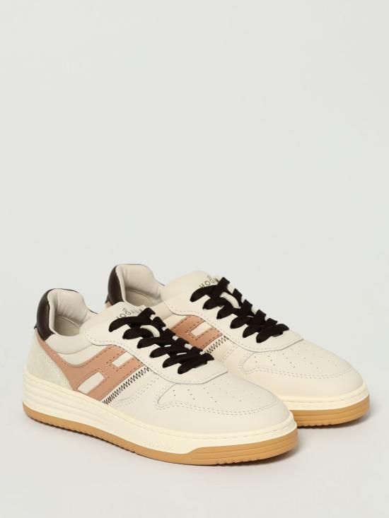 25FW 호간 뮬/슬리퍼 HXW6300EU50UIF 0MB5 White - HOGAN