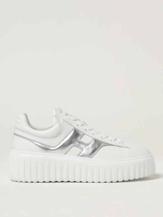 25FW 호간 뮬/슬리퍼 HXW6450FE91NCS 0351 Silver