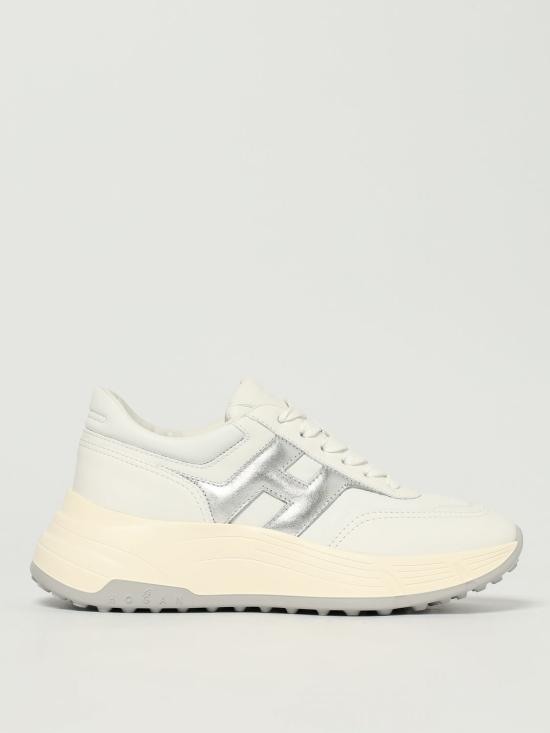 25FW 호간 뮬/슬리퍼 HXW6690FR30U7I 0351 White