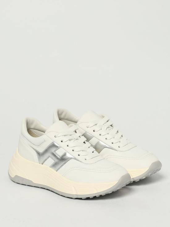 25FW 호간 뮬/슬리퍼 HXW6690FR30U7I 0351 White - HOGAN