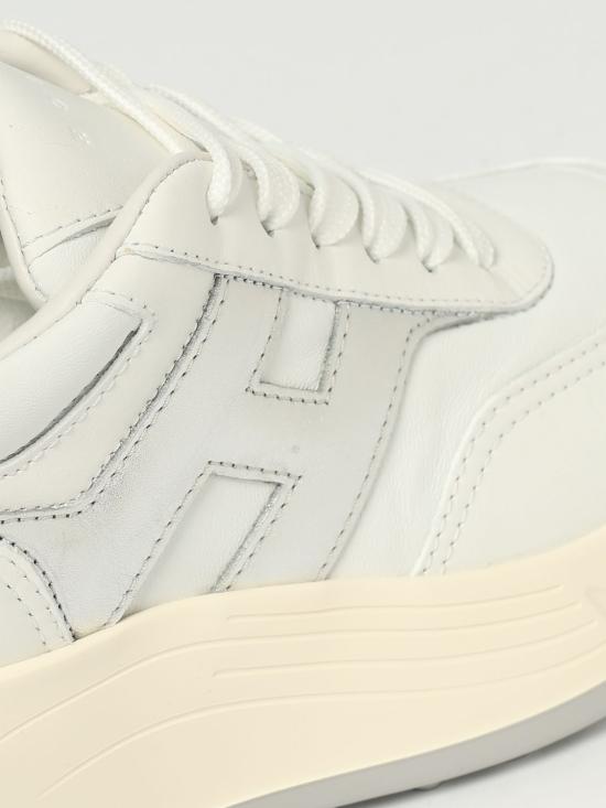 25FW 호간 뮬/슬리퍼 HXW6690FR30U7I 0351 White - HOGAN