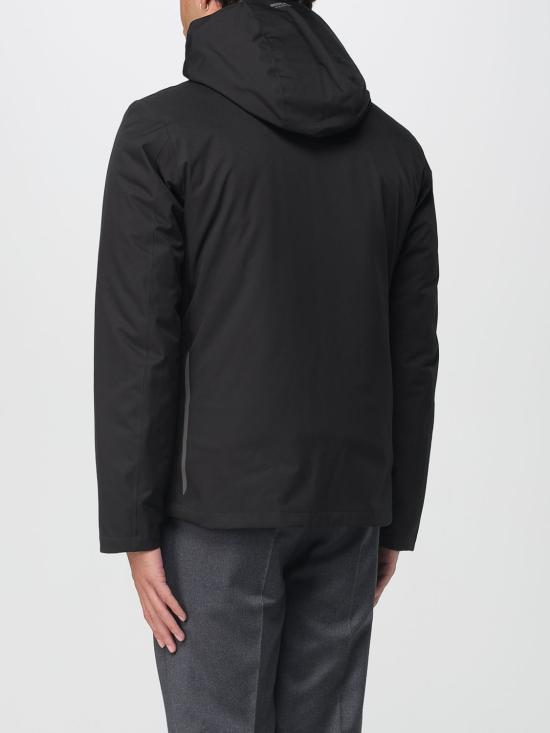 25FW 울리치 숏패딩 CFWOOU2099MRUT4099 100 Black - WOOLRICH