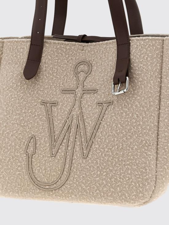 25FW JW앤더슨 숄더백 HB0545FA0468 132 Beige - JW ANDERSON