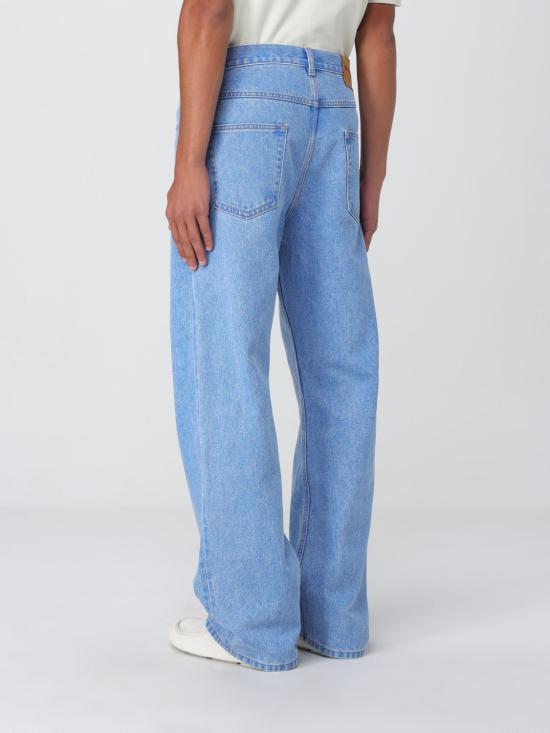 25FW 마르니 데님 팬츠 PUJU0021A2USCW91 BDB44 Blue - MARNI