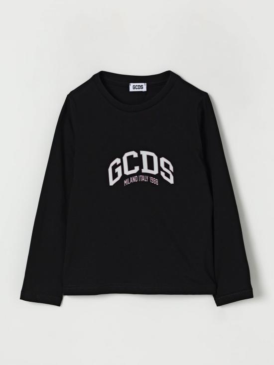 25FW [키즈] 지씨디에스 티셔츠 B2KW2219BA3 99 Black