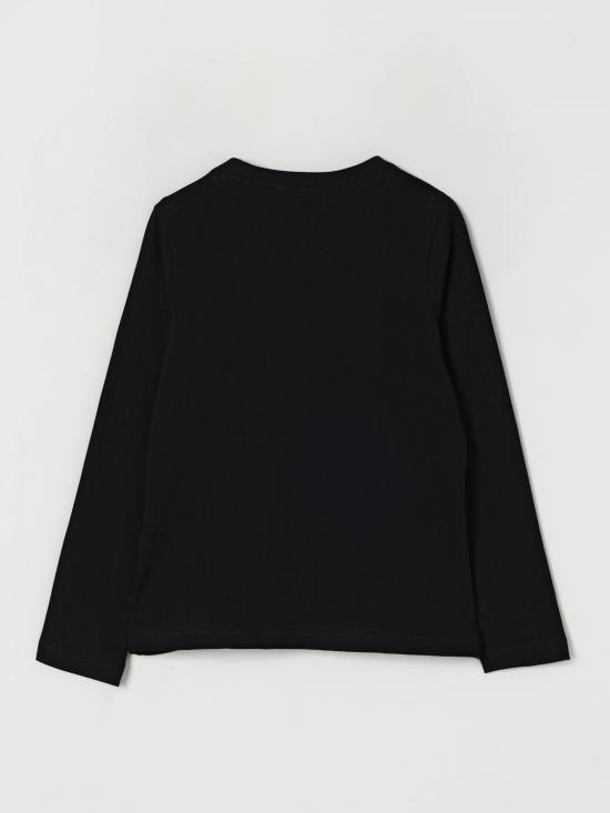 25FW [키즈] 지씨디에스 티셔츠 B2KW2219BA3 99 Black - GCDS