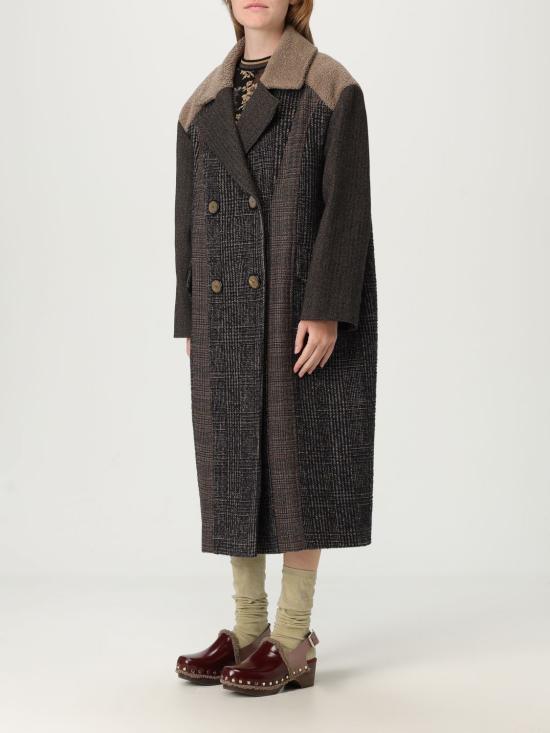 25FW 안토니오 마라스 코트 MCAP165 MA7NE Brown - ANTONIO MARRAS