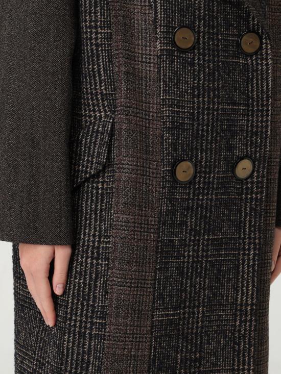 25FW 안토니오 마라스 코트 MCAP165 MA7NE Brown - ANTONIO MARRAS