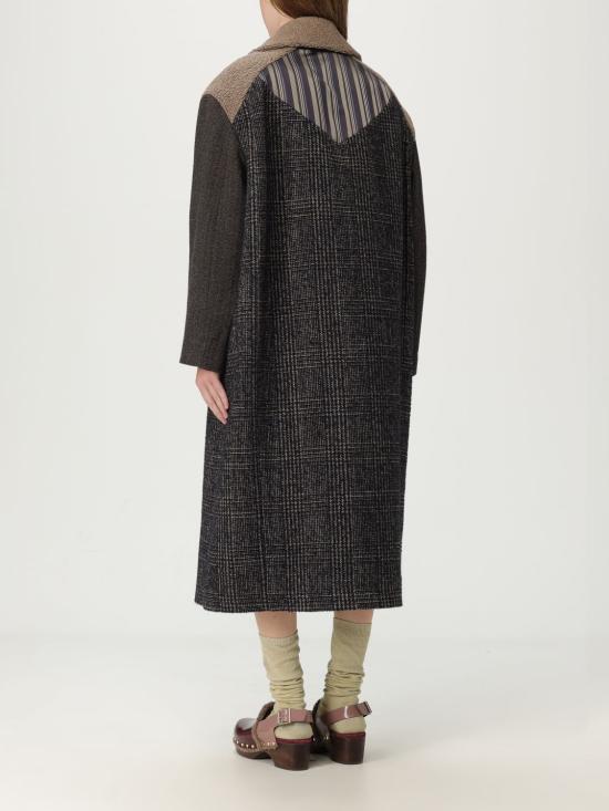 25FW 안토니오 마라스 코트 MCAP165 MA7NE Brown - ANTONIO MARRAS