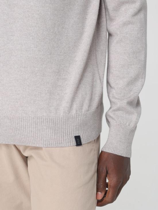 25FW 페이 스웨터 NMMC1512420CQT B211 Grey 1 - FAY