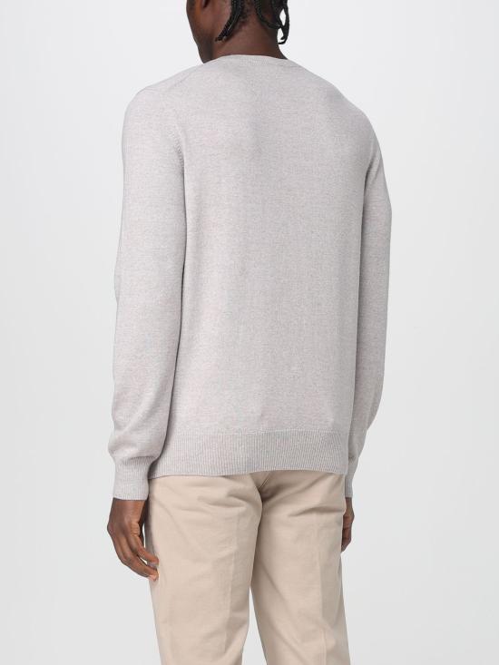 25FW 페이 스웨터 NMMC1512420CQT B211 Grey 1 - FAY