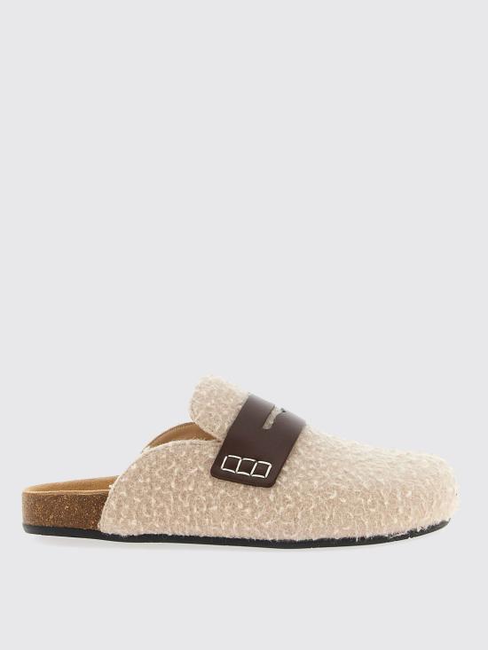 25FW JW앤더슨 뮬/슬리퍼 LF0030FA0468 132 Beige