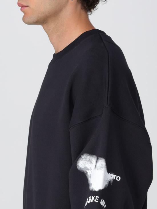 25FW 와이쓰리 긴팔 티셔츠 JX4749 Black - Y-3