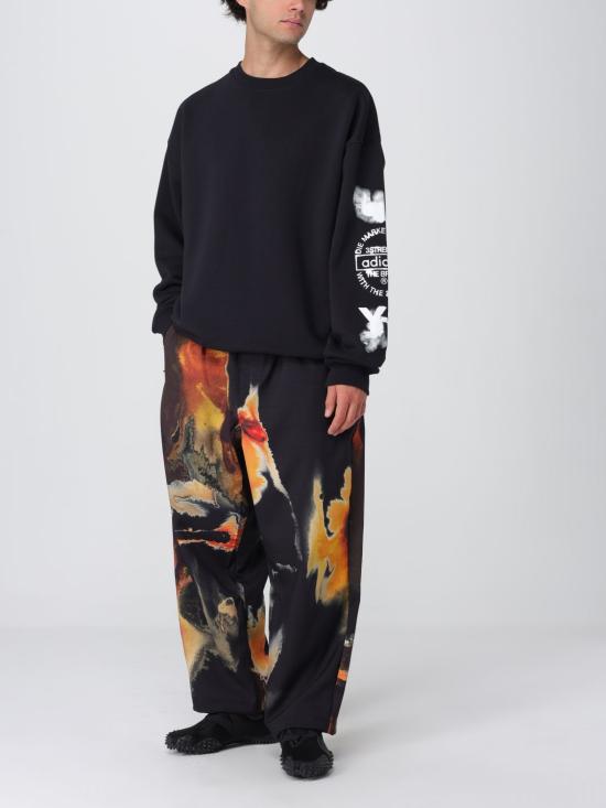 25FW 와이쓰리 긴팔 티셔츠 JX4749 Black - Y-3