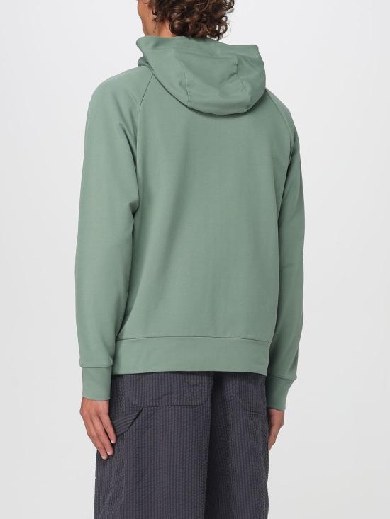 25FW 씨피 컴퍼니 긴팔 티셔츠 19CLSS012A006452W 619 Green - C.P. COMPANY