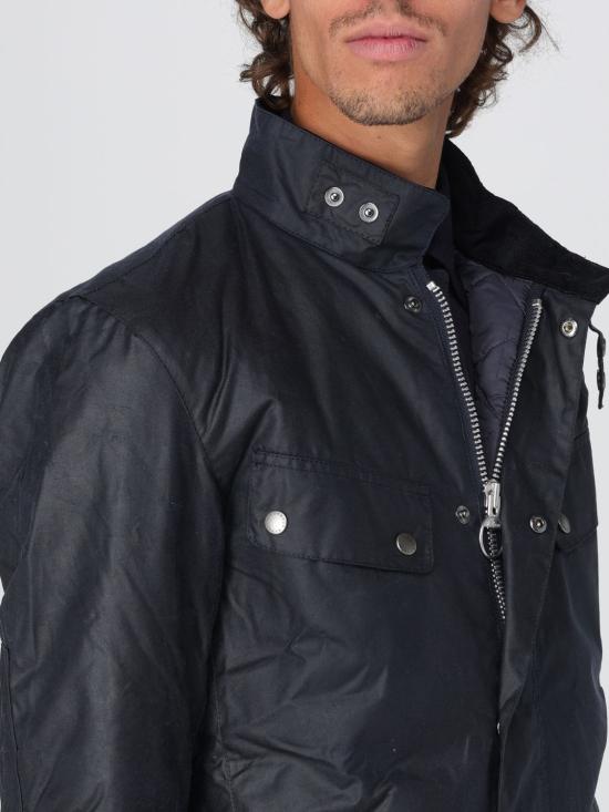 25FW 바버 자켓 MWX0337 NY91 Navy - BARBOUR