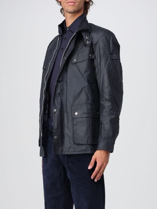 25FW 바버 자켓 MWX0337 NY91 Navy - BARBOUR