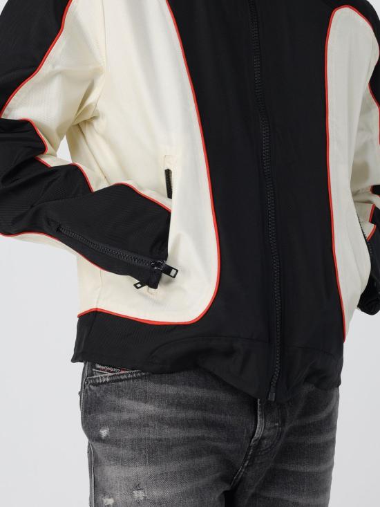 25FW 디젤 자켓 A194420PDAI 9XX Black - DIESEL