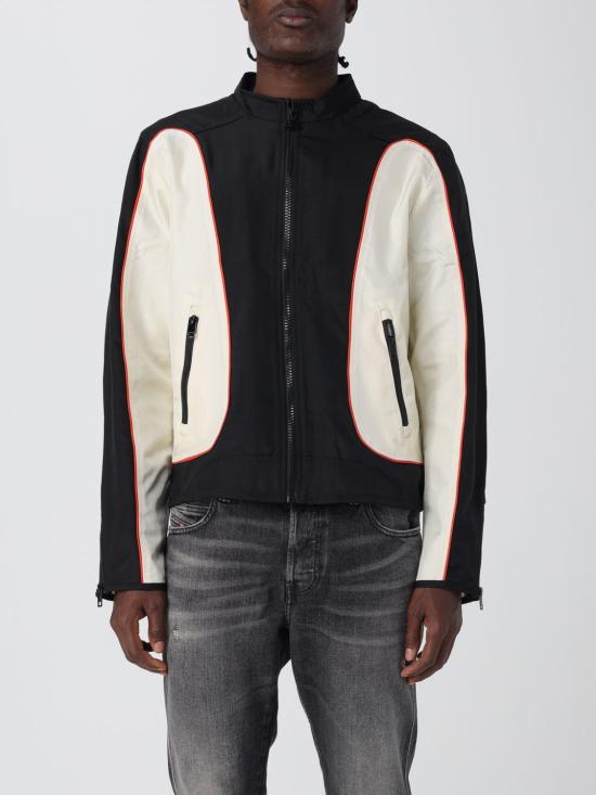 25FW 디젤 자켓 A194420PDAI 9XX Black