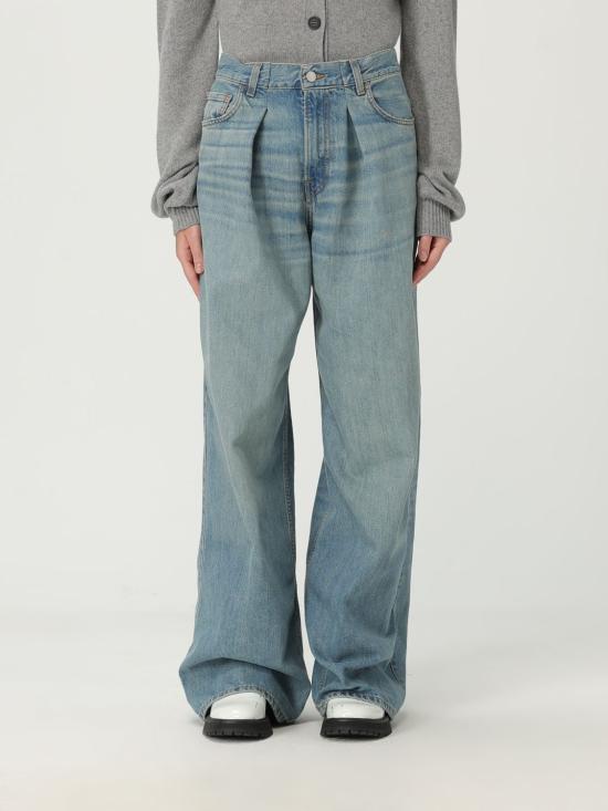 25FW 하이쿠레 데님 팬츠 HEW03340DF144 L0876 Blue