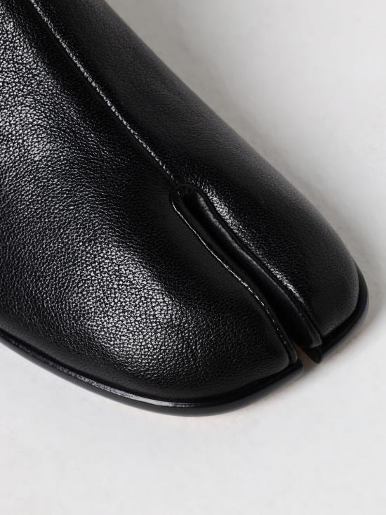 25FW 마르지엘라 로퍼 S57WR0051PR058 T8013 Black - MAISON MARGIELA