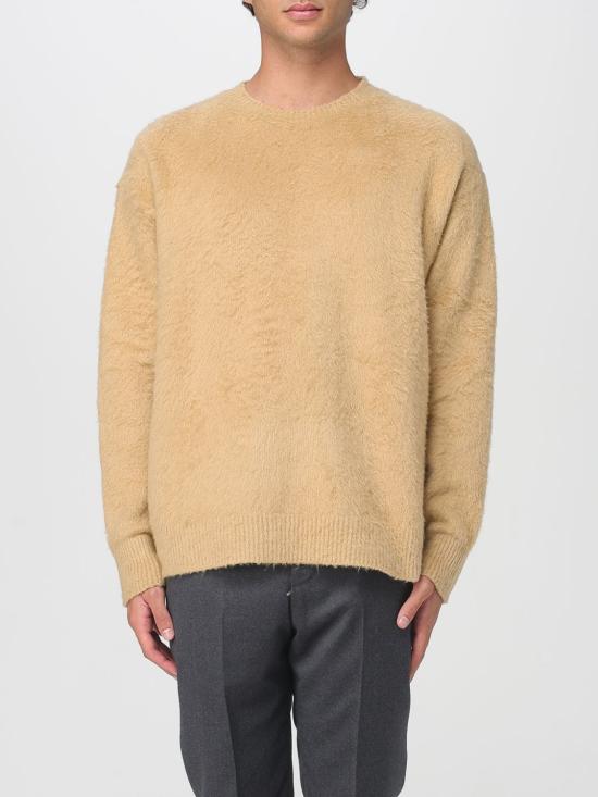 25FW 로베르토 콜리나 스웨터 253M45301 M4505 Beige