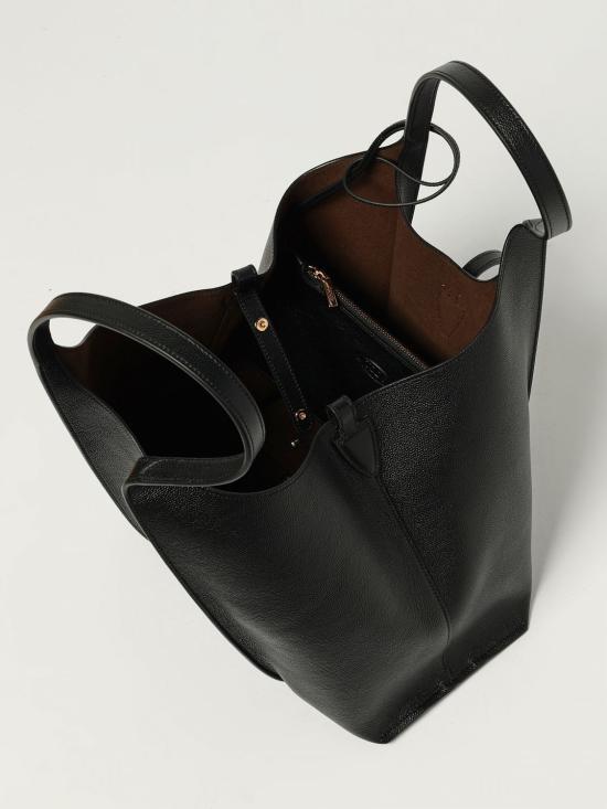 25FW 토즈 숄더백 XBWTSBA0200Q8E B999 Black - TODS