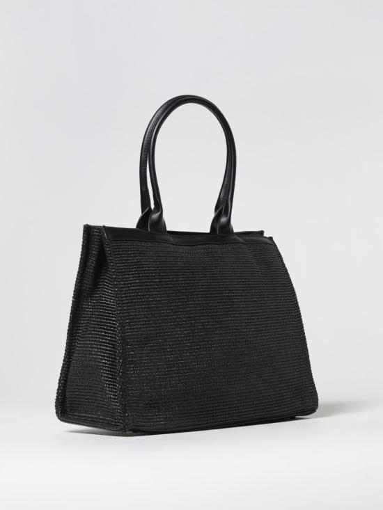 25FW [키즈] 엠에스지엠 가방 S5MSJGBA188 110 Black - MSGM