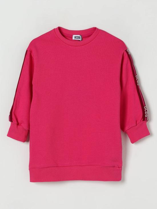 25FW [키즈] 지씨디에스 원피스 B2KW1017BA2 59 Fuchsia