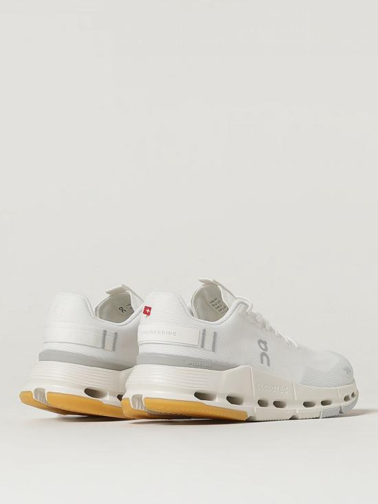 25FW 온 러닝 뮬/슬리퍼 3WE30170924 White - ON RUNNING