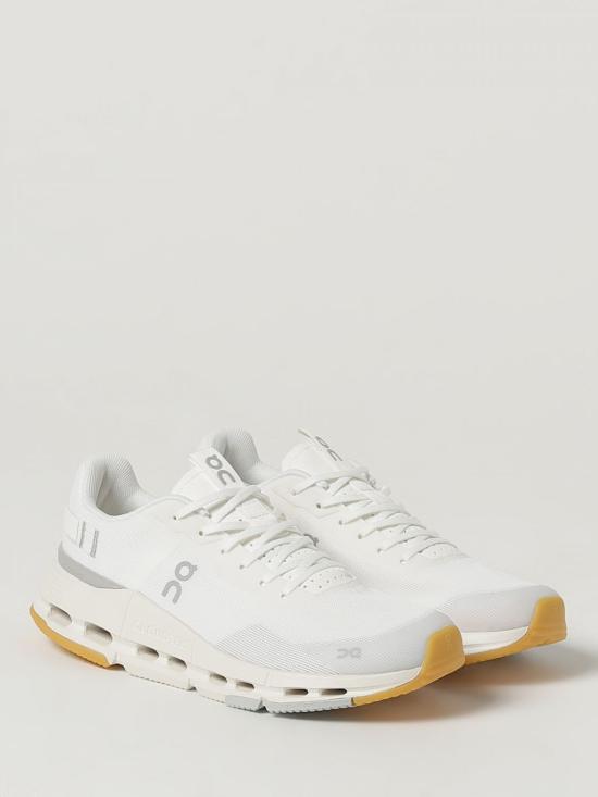 25FW 온 러닝 뮬/슬리퍼 3WE30170924 White - ON RUNNING