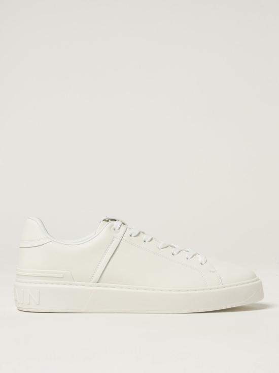 25FW 발망 뮬/슬리퍼 FM1VI288LVTR 0FA White