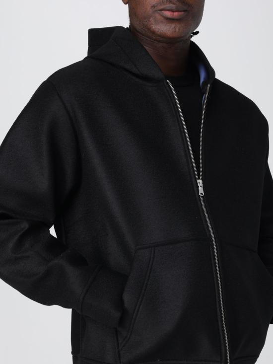 25FW 자노네 스웨터 810234Z0290 N3017 Black - ZANONE