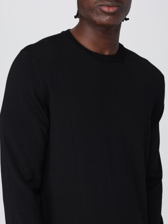 25FW 자노네 스웨터 810234Z0290 N3017 Black - ZANONE