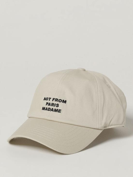 25FW 드롤드무슈 볼캡 PERMCP151CO138 MT Mastic