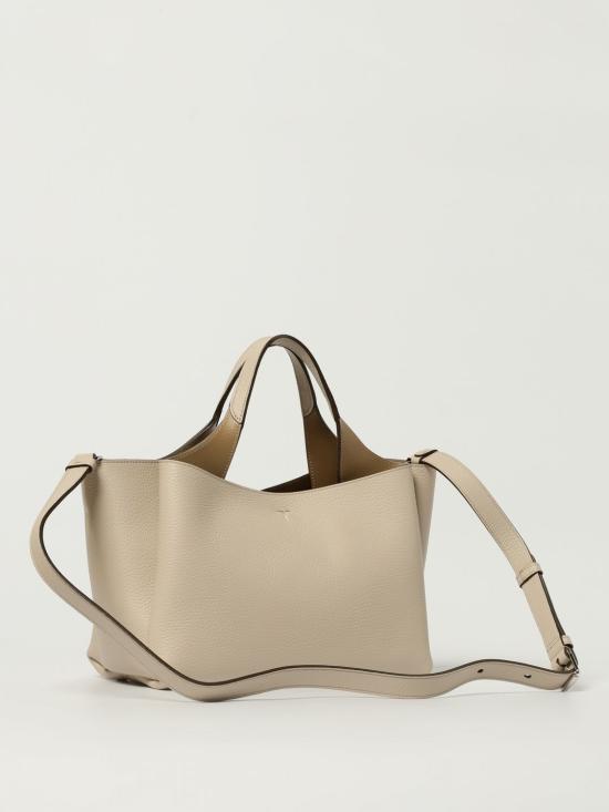 25FW 토즈 미니 토트백 XBWAPAFL100QRI 9O22 White - TODS