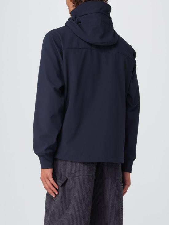 25FW 씨피 컴퍼니 쉘-R 고글 자켓 RFCMOW700A006097A 888 Blue - C.P. COMPANY