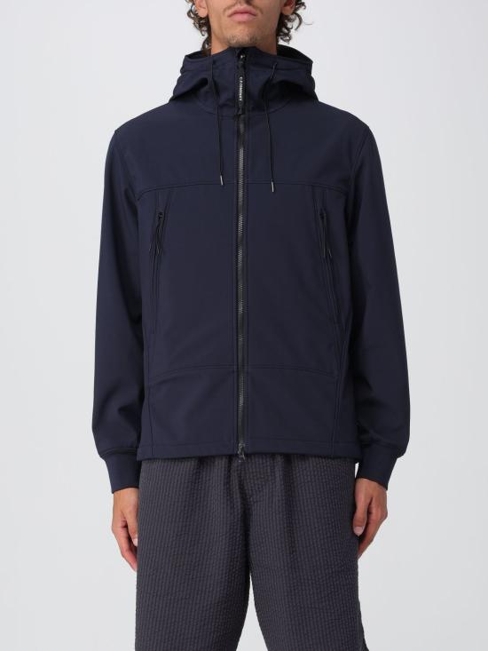 25FW 씨피 컴퍼니 쉘-R 고글 자켓 RFCMOW700A006097A 888 Blue