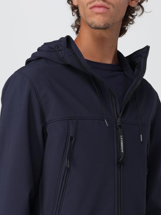 25FW 씨피 컴퍼니 쉘-R 고글 자켓 RFCMOW700A006097A 888 Blue - C.P. COMPANY