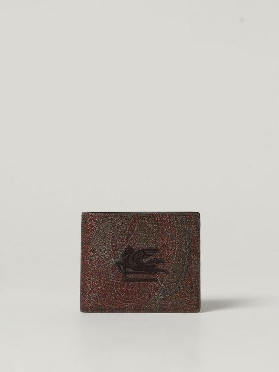25FW 에트로 남성지갑 MP2D0001AA012 M0019 Brown
