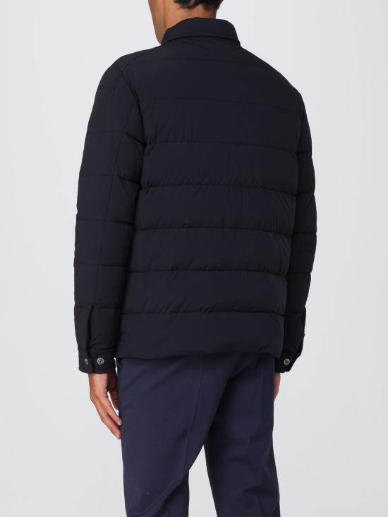 25FW 무레르 자켓 MOUGI101097 U0402 Blue - MOORER