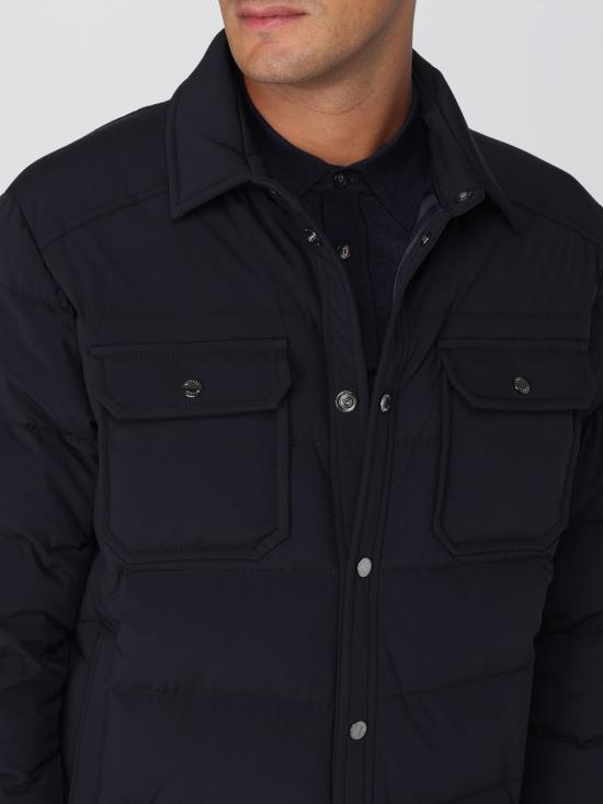 25FW 무레르 자켓 MOUGI101097 U0402 Blue - MOORER