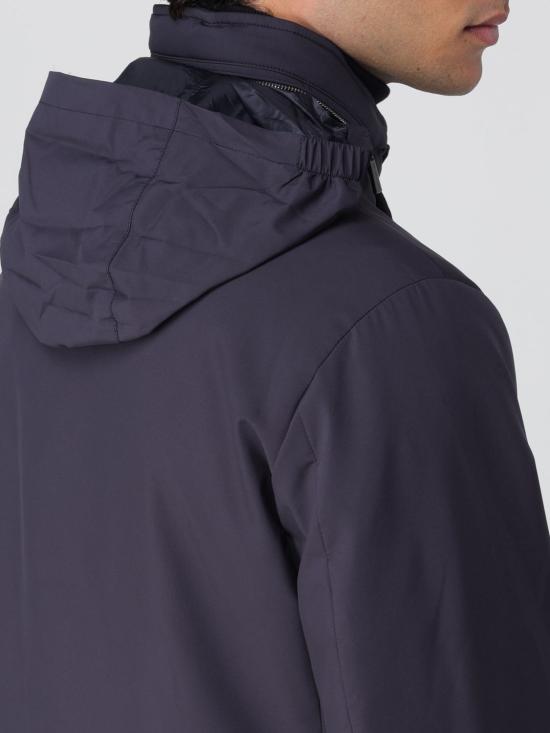 25FW 무레르 BRACCI-SKT 브라치 SKT 자켓 MOUGI100089 U0497 Blue - MOORER