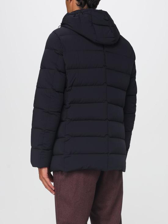 25FW 무레르 자켓 MOUGI100188 U0402 Blue - MOORER