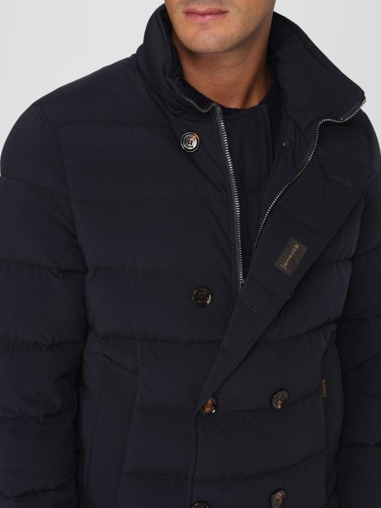 25FW 무레르 자켓 MOUGI100188 U0402 Blue - MOORER