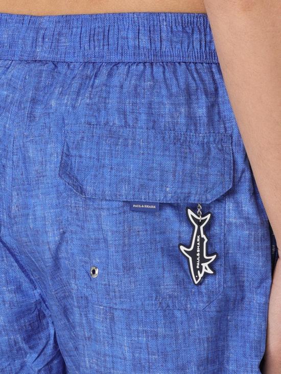 25SS 폴앤샤크 스윔팬츠 25415020 013 Multicolor - PAUL & SHARK