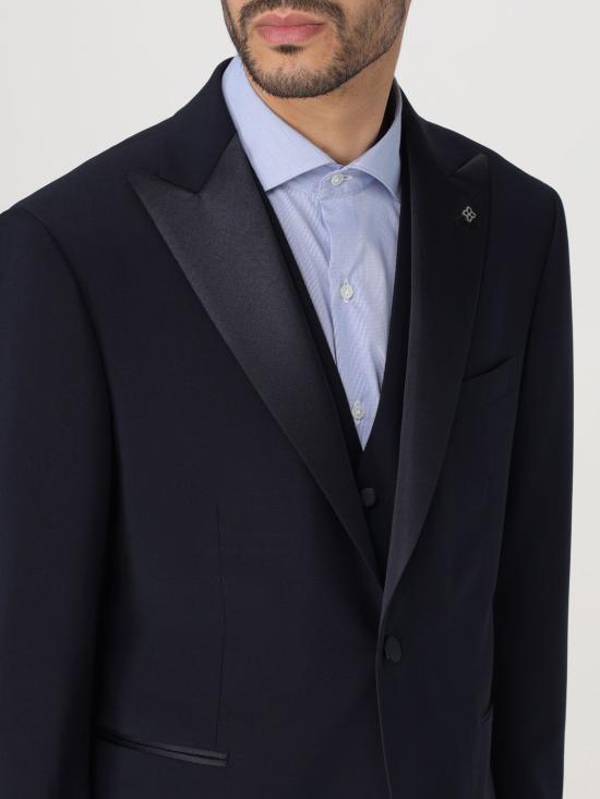  딸리아토레 수트 세트 EFNA15A01080004 B3101 Blue - TAGLIATORE