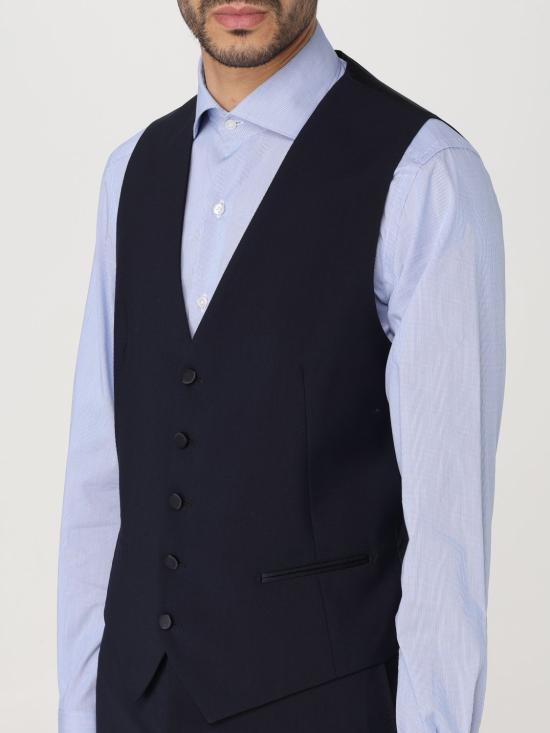  딸리아토레 수트 세트 EFNA15A01080004 B3101 Blue - TAGLIATORE